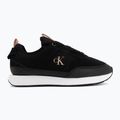 Dámské boty Calvin Klein HW0HW03250 Retro Runner Sock black/tuscany 2