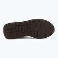 Dámské boty Calvin Klein HW0HW03248 Retro Runner Essential Leather light cashew/rocky brown 4