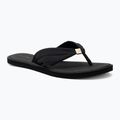 Dámské žabky Tommy Hilfiger Scandi Soft Summer black