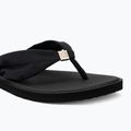 Dámské žabky Tommy Hilfiger Scandi Soft Summer black 7