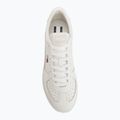 Pánské boty Tommy Hilfiger The Greenwich Edge Leather ecru 5