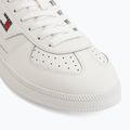 Pánské boty Tommy Hilfiger The Greenwich Edge Leather ecru 7