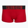 Pánské boxerky Calvin Klein 000NB3775A Trunk black/goji berry/aqua blue 3