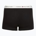 Pánské boxerky Tommy Hilfiger Trunk WB 3 pack nb//opu blu/orna green/ivory silk 5
