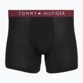 Pánské boxerky Tommy Hilfiger Boxer Brief medium red/rasp juice/burgundy 4