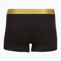 Pánské boxerky Tommy Hilfiger Trunk Metallic black/gold/gold 5