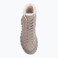 Dámské boty Tommy Jeans Platform Sneaker MC WL grey 5