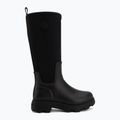 Dámské holínky Tommy Hilfiger Stamp Warm Knee black 2