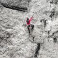 Dámská trekingová mikina BLACKYAK Carora pink 2001010J0 9