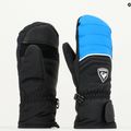 Dětské lyžařské rukavice Rossignol Jr Tech Impr M lazuli blue 7
