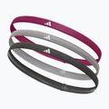 Čelenky adidas Hairbands 3 ks