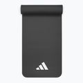 Fitness podložka adidas Fitness 10 mm grey