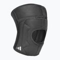 Kompresní pás na koleno Adidas Adjustable Knee Support black