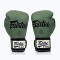 Boxerské rukavice Fairtex F-DAY Limited Edition pickle 8