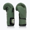 Boxerské rukavice Fairtex F-DAY Limited Edition pickle 10
