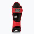 Chrániče holenních kostí a chodidel Top King Pro Semi Leather red 4