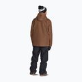 Pánská snowboardová bunda Volcom Dua Insulated Gore-Tex Jacket desert taupe 3