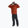 Pánská snowboardová bunda Volcom L Gore-Tex Jacket burnt orange 2