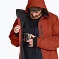 Pánská snowboardová bunda Volcom L Gore-Tex Jacket burnt orange 5
