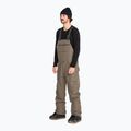 Pánské snowboardové kalhoty Volcom Roan Bib Overall teak