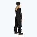 Dámské snowboardové kalhoty Volcom Crestron 3D Stretch Bib Overall black 3