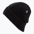 Pánská zimní čepice Volcom Roller Beanie black 2