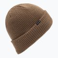 Pánská zimní čepice Volcom Sweep Lined Beanie teak
