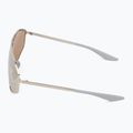 Sluneční brýle Nike Echo Shield 2 silver/gold mirror 4