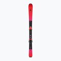 Dětské sjezdové lyže Atomic Redster J2 JTM + vázání C5 GW red tension/black 4