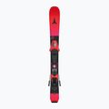 Dětské sjezdové lyže Atomic Redster J2 JTXS + vázání C5 GW red tension/black 4