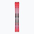 Sjezdové lyže Atomic Redster S9 Revoshock S + vázání I12 GW red tension