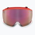 Lyžařské brýle Atomic Redster L HD red tension/pink copper 2