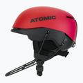 Lyžařská helma Atomic Redster SL red tension 3