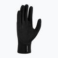 Dámské běžecké rukavice Nike Therma-Fit Pacer Sphere Midweight RG black/black/silver 3