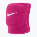 Dětské chrániče kolen Nike Essential Volleyball Knee Pads Jr pink/white 4