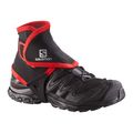 Návleky na obuv na běžky Salomon Trail High black L38002100