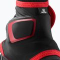 Návleky na obuv na běžky Salomon Trail High black L38002100 2
