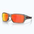 Oakley Turbine grey ink/prizm ruby polarizační sluneční brýle 6