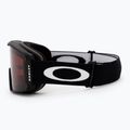 Lyžařské brýle Oakley Line Miner M hnědé OO7093-64 4