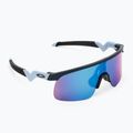 Dětské sluneční brýle Oakley Resistor blue steel/prizm sapphire
