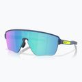 Sluneční brýle Oakley Corridor SQ matte trans blue/prizm sapphire 6