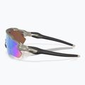 Sluneční brýle Oakley Radar EV Path matte grey ink/prizm deep water polarized 4