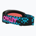 Lyžařské brýle Oakley Line Miner L Chex Black/Prizm Snow Sapphire Iridium 9