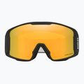Lyžařské brýle Oakley Line Miner M matte black/Prizm 24K Iridium 7