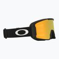 Lyžařské brýle Oakley Line Miner M matte black/Prizm 24K Iridium 8