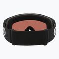 Lyžařské brýle Oakley Line Miner M matte black/Prizm 24K Iridium 10