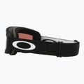 Lyžařské brýle Oakley Line Miner M matte black/Prizm 24K Iridium 12