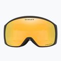 Lyžařské brýle Oakley Flight Tracker M matte black/prizm 24k iridium 7