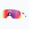 Sluneční brýle Oakley Sutro Lite S matte white/prizm road