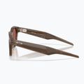 Brýle s kamerou Oakley Meta HSTN brown smoke/prizm deep water polarized 6